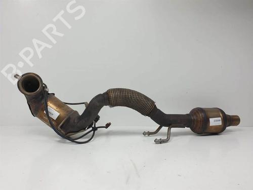 Used Catalyst Catalyst VW SCIROCCO III (137, 138) 1.4 TSI (125 hp) 10736810 10736810