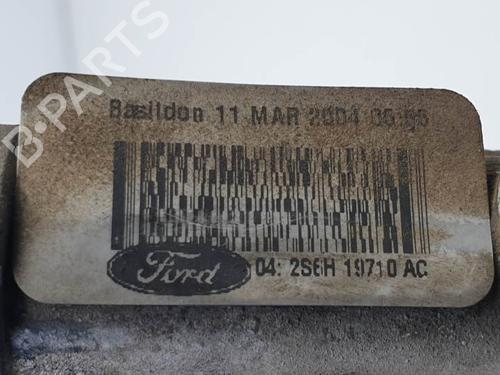 AC radiator FORD FIESTA V (JH_, JD_) 1.4 TDCi | BP27375214M32 