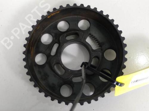Used Pulley VW TOURAN (1T1, 1T2) 1.9 TDI (100 hp) 13953812