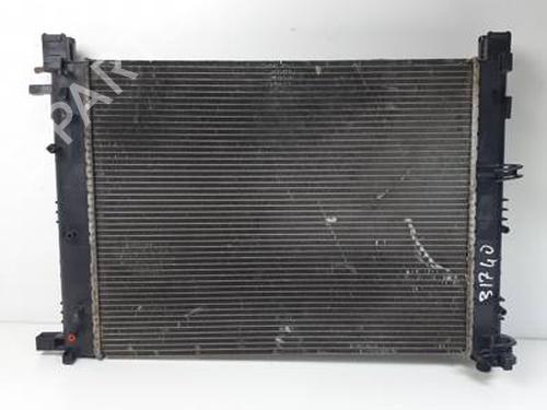 Used Water radiator RENAULT CLIO IV Grandtour (KH_) 1.5 dCi 75 (75 hp) 30278846