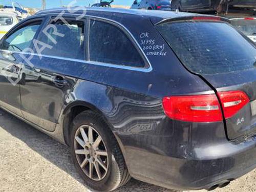 Front bumper AUDI A4 B8 Avant (8K5) 2.0 TDI | BP30278993C7 