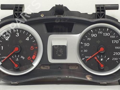 instrument-cluster-renault-clio-iii-br01-cr01-2005-2006-2007-2008-2009-2010-2011-2012-2013-2014-25289540 main image