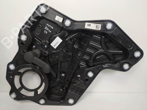 Used Rear right window mechanism Rear right window mechanism FORD FIESTA VII (HJ, HF) 1.1 Ti-VCT (75 hp) 6859543 6859543