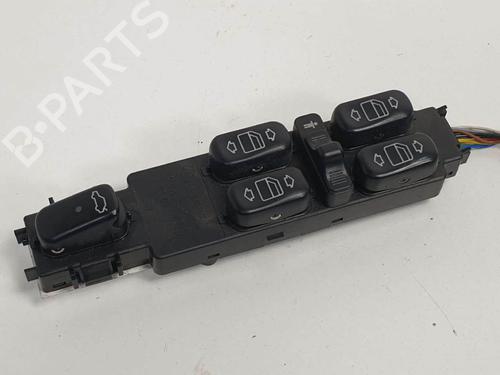 Used Left front window switch Left front window switch MERCEDES-BENZ S-CLASS (W220, V220) S 320 (220.065, 220.165) (224 hp) 6857949 6857949