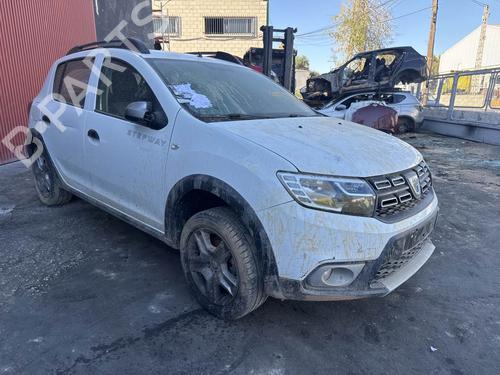 Front left lock DACIA SANDERO II TCe 90 (B8M1, B8MA, B8AC) | BP24969604C98 - Image 11