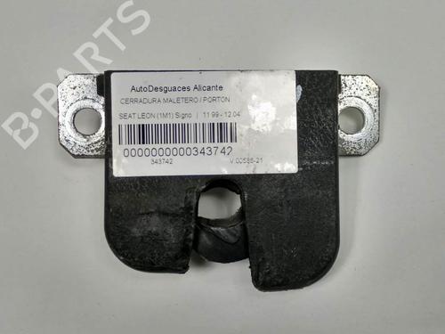 Bagklap lås Bagklap lås SEAT LEON (1M1) 1.6 16 V (105 hp) 7520998 7520998