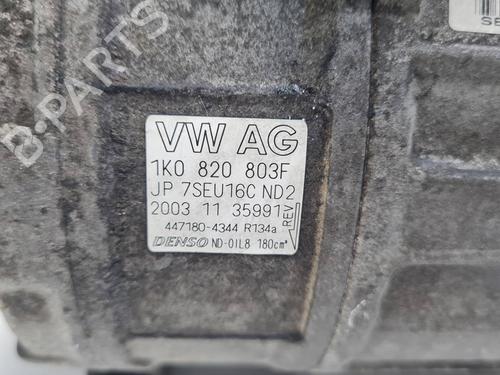 AC compressor VW GOLF V (1K1) 1.6 FSI | BP34511689M34 - Image 8