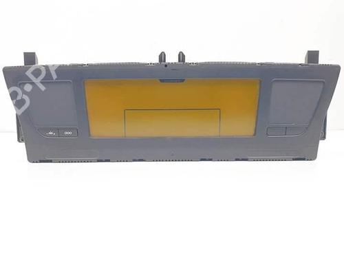 Used Instrument cluster CITROËN C4 Grand Picasso I (UA_) 1.6 HDi (109 hp) 29272119