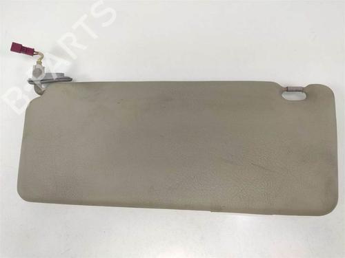 Used Right sun visor Right sun visor BMW 5 (E39) 530 d (193 hp) 9846565 9846565