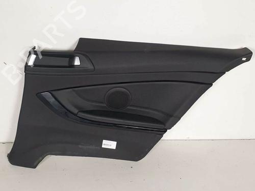 Used Rear right panel Rear right panel BMW 4 Coupe (F32, F82) 435 d xDrive (313 hp) 7171775 7171775