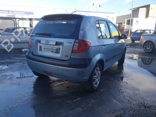 Engine control unit (ECU) HYUNDAI GETZ (TB) 1.5 CRDi | BP34515041M57  - Image 7