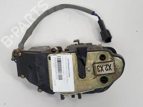 Used Front right lock Front right lock KIA SHUMA II (FB) 1.6 (101 hp) 6910075 6910075
