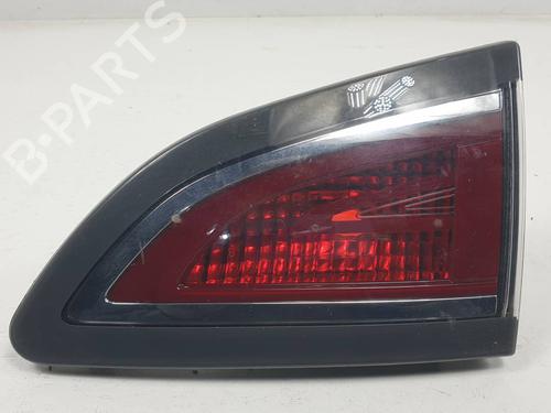 Used Right tailgate light Right tailgate light RENAULT SCÉNIC III (JZ0/1_) 1.5 dCi (110 hp) 34514536 34514536