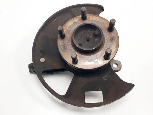 Used Left front steering knuckle NISSAN VANETTE CARGO Bus (HC 23) 2.3 D (75 hp) 17744975