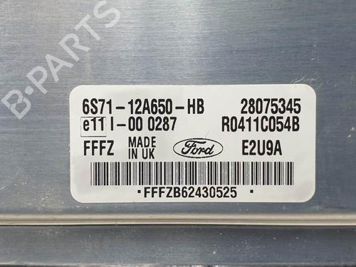 Engine control unit (ECU) FORD MONDEO III Turnier (BWY) 2.0 TDCi | BP25117247M57 