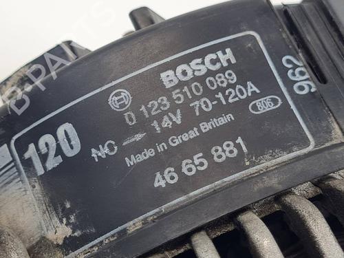 Alternator SAAB 9-3 (YS3D) 2.0 Turbo | BP38535478M7 - Image 2