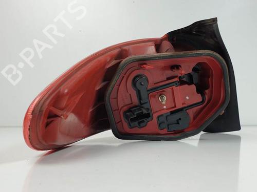 Høyre baklys PEUGEOT 206 Hatchback (2A/C) 1.4 i | BP28059726C35 