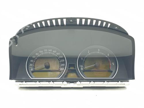 Used Instrument cluster Instrument cluster BMW 7 (E65, E66, E67) 730 Ld (231 hp) 27272597 27272597