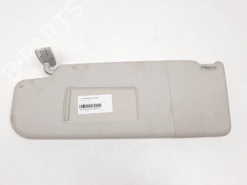 Used Left sun visor Left sun visor SKODA FABIA II (542) 1.2 TSI (105 hp) 16224499 16224499