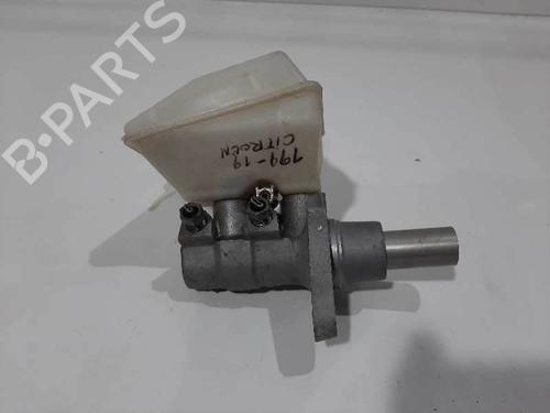 Used Brake master cylinder Brake master cylinder CITROËN C4 Picasso I MPV (UD_) 1.6 HDi (109 hp) 6840622 6840622