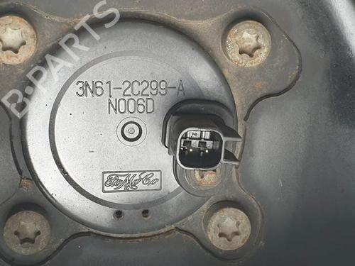 Left rear steering knuckle MAZDA 5 (CR) 2.0 CD (CR19) | BP24934850M27 