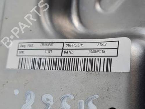 Steering column FORD KA (RU8) 1.2 | BP30278376M21 