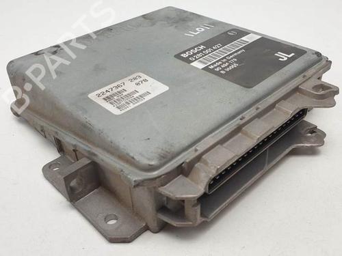 Used Engine control unit (ECU) OPEL OMEGA B (V94) 2.5 TD (F69, M69, P69) (130 hp) 19703687