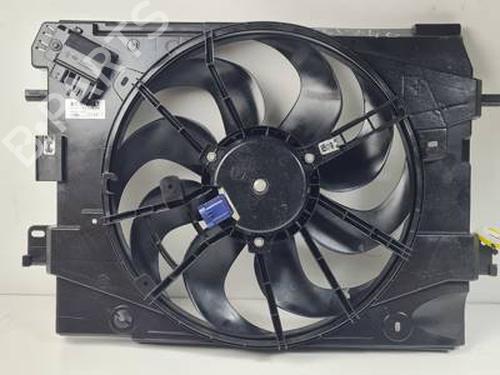 Used Radiator fan RENAULT CLIO IV Grandtour (KH_) 1.5 dCi 75 (75 hp) 30278823