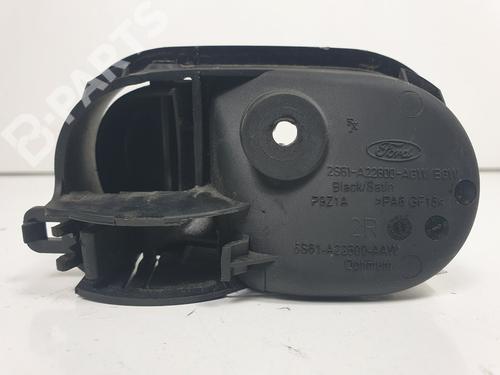 Front right interior door handle FORD FIESTA V (JH_, JD_) 1.25 16V | BP9442315I14 