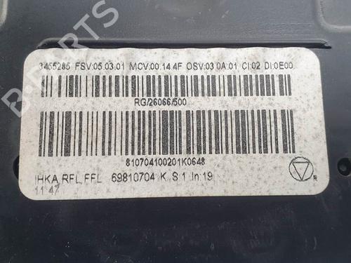 Climate control MINI MINI CLUBMAN (R55) Cooper D | BP24934530I5 - Image 7