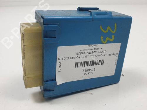 Used Electronic module Electronic module TOYOTA CELICA (_T16_) [1985-1989] 34611267 34611267