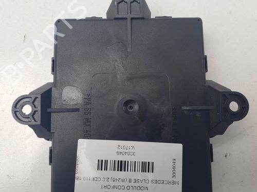 Electronic module MERCEDES-BENZ B-CLASS Sports Tourer (W245) B 180 CDI (245.207) | BP24915167M83 