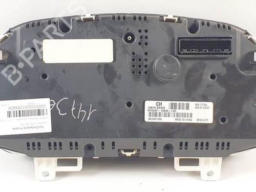 Instrument cluster NISSAN QASHQAI I (J10, NJ10) 1.6 dCi | BP25403466C47