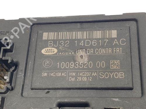 Control unit JAGUAR XF I (X250) 2.2 D | BP25138635M11 - Image 5