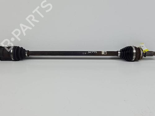 Used Right rear driveshaft Right rear driveshaft TOYOTA RAV 4 V (_A5_, _H5_) 2.5 Hybrid (AXAH52) (218 hp) 34516177 34516177