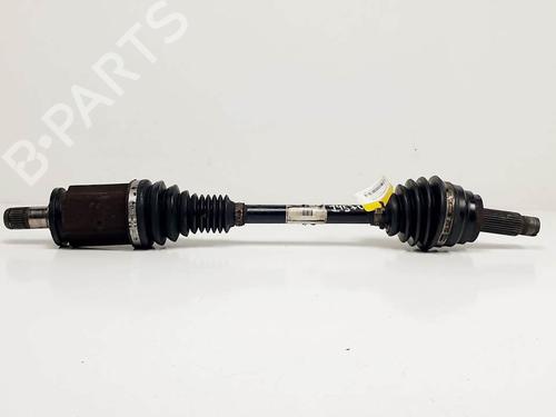 Used Left front driveshaft Left front driveshaft BMW X5 (E70) xDrive 30 d (245 hp) 18419156 18419156