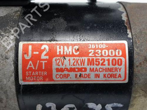 Starter HYUNDAI COUPE I (RD) 2.0 16V | BP15615077M8 