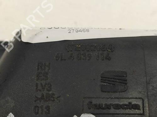 Rear right interior door handle SEAT IBIZA III (6L1) 1.2 | BP9543917I16 