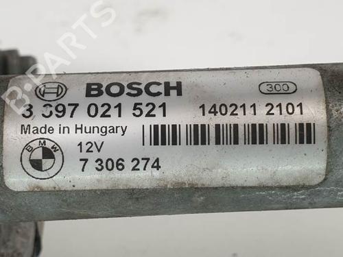 Front wiper motor BMW 5 Touring (F11) 520 d | BP7176111M29 