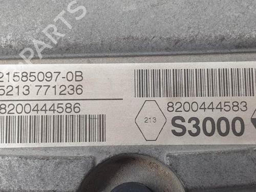 Engine control unit (ECU) RENAULT LAGUNA II (BG0/1_) 2.0 16V (BG1Y) | BP25138969M57 - Image 4