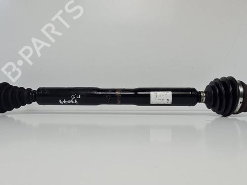 Used Right front driveshaft Right front driveshaft AUDI TT (8N3) 1.8 T (180 hp) 34516626 34516626
