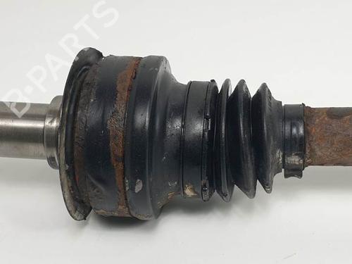 Right rear driveshaft MERCEDES-BENZ SLK (R171) 200 Kompressor (171.442) | BP12366691M41 