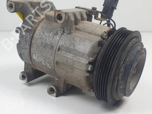 Used AC compressor AC compressor KIA SPORTAGE III (SL) 1.7 CRDi (116 hp) 34516205 34516205