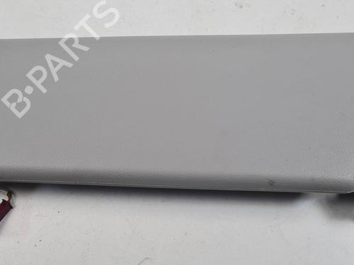 Used Left sun visor Left sun visor 37628837 37628837