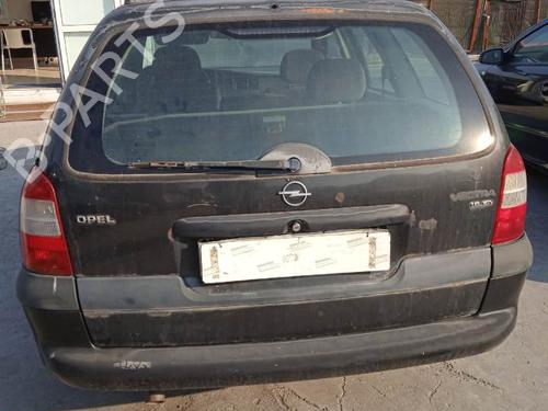 Injection rail OPEL VECTRA B Estate (J96) 1.6 i 16V (F35) | BP8399614M98 