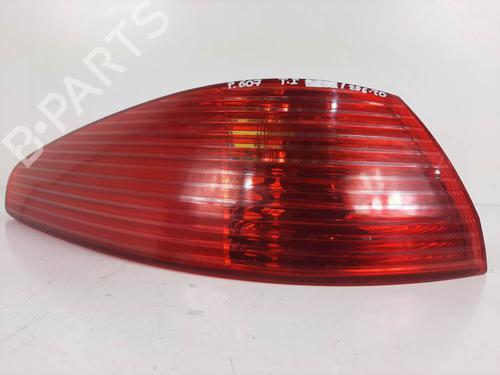 Used Left taillight Left taillight PEUGEOT 607 (9D, 9U) 2.2 HDi (133 hp) 6844140 6844140