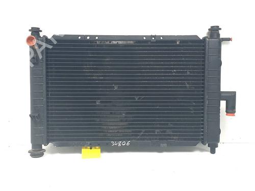 Used Water radiator Water radiator DAEWOO MATIZ (M100, M150) 0.8 (52 hp) 40176739 40176739