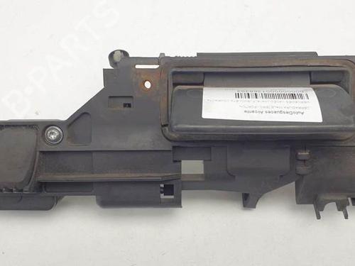 Used Tailgate lock Tailgate lock MERCEDES-BENZ VANEO (414) 1.7 CDI (414.700) (75 hp) 19790153 19790153