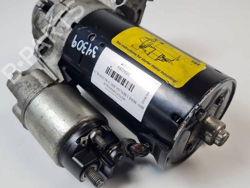 Starter BMW 3 (E90) 318 d | BP37871661M8 - Image 2