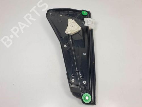 Used Rear right window mechanism Rear right window mechanism LAND ROVER RANGE ROVER SPORT I (L320) 2.7 D 4x4 (190 hp) 9761564 9761564